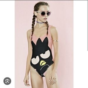 Hello Kitty & Friends x Forever 21 swimsuit